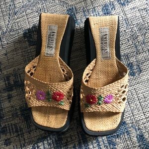 American Eagle Sandals